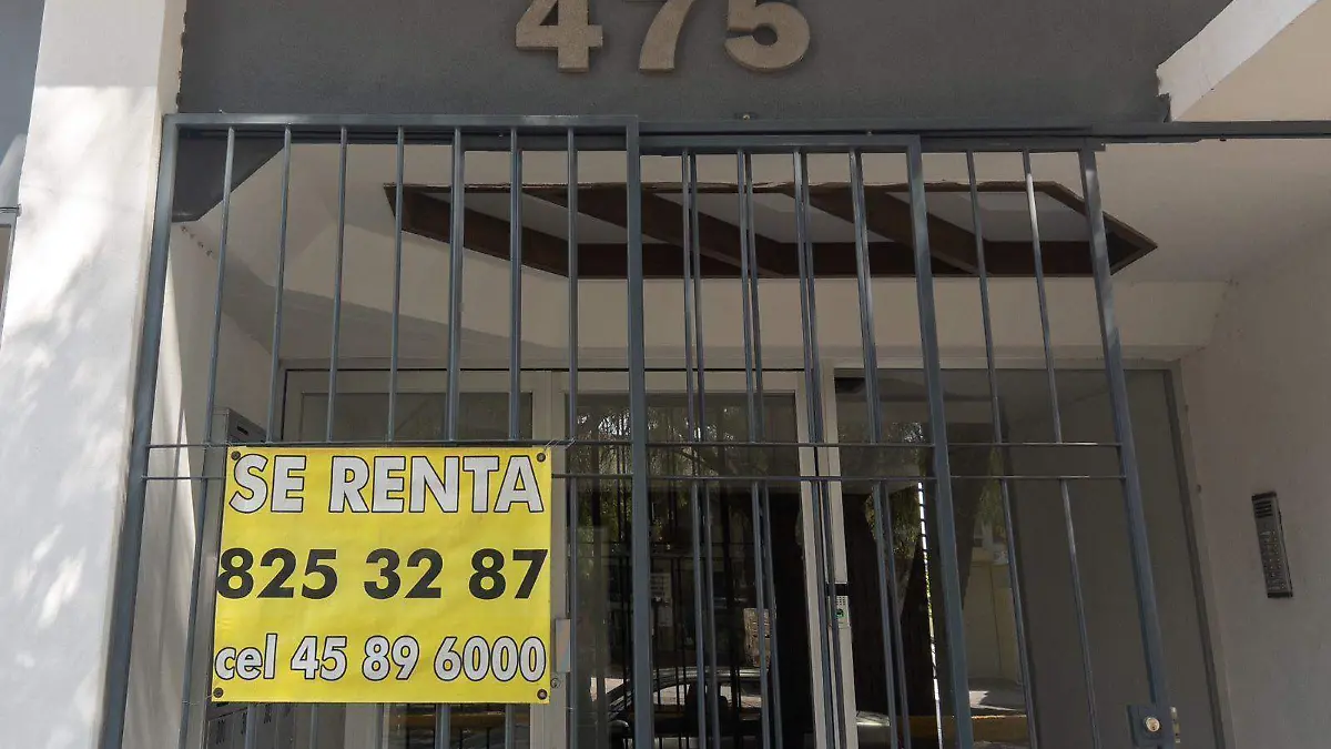 renta rentas de departamentos casas en SLP